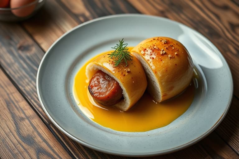 Helter Skelter søte boller