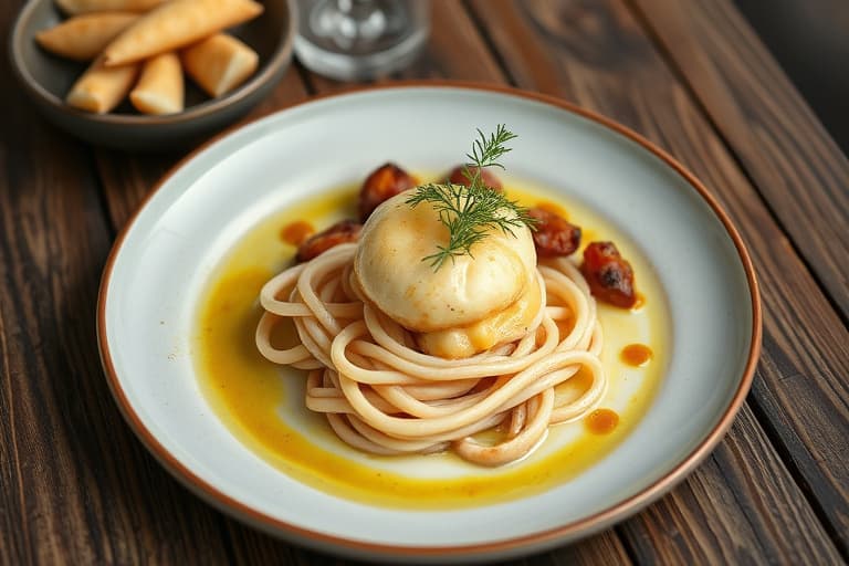 Byggryns- og havrepannekaker