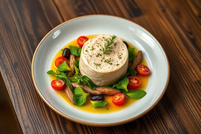 Chef Johns Pâté de Campagne