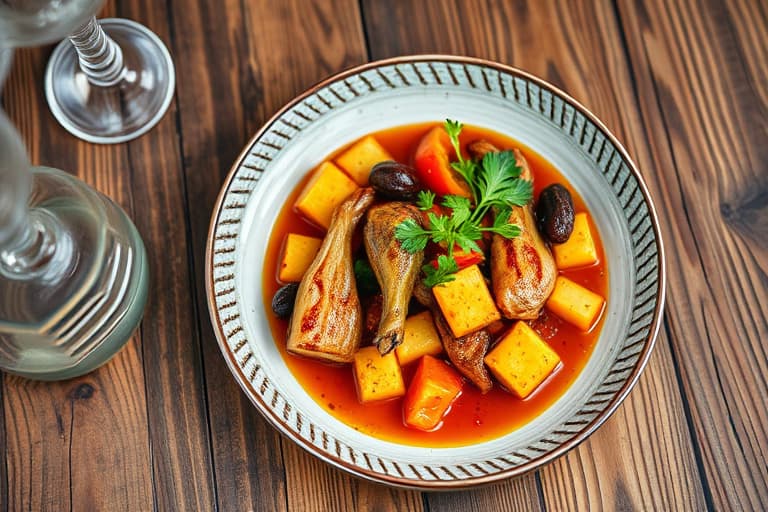 Kanel- og karri-pekannøtter