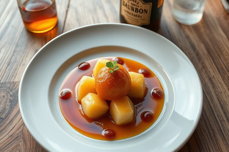 Bourbon vaniljeekstrakt