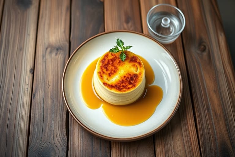 Joies fantastiske søtpotet-soufflé