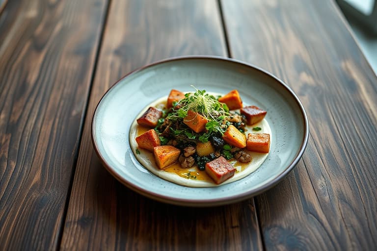 Bonnie sin nyttårs-biffdip