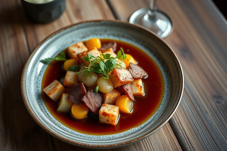 Jordbær- og myntseduksjon