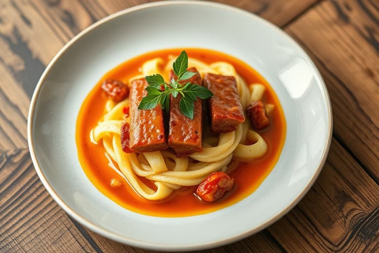 Bestemor Ethels rabarbrakake