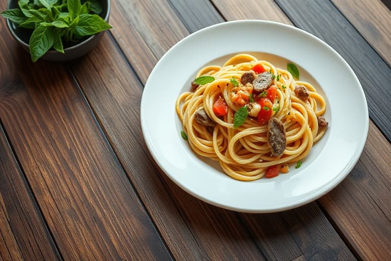 Enkel pastasalatdressing