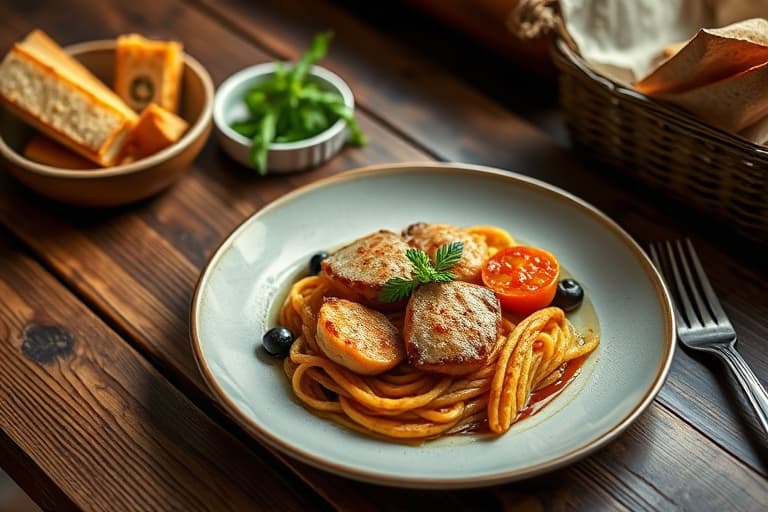 Dansk rugbrød (rugbrød) til brødmaskinen