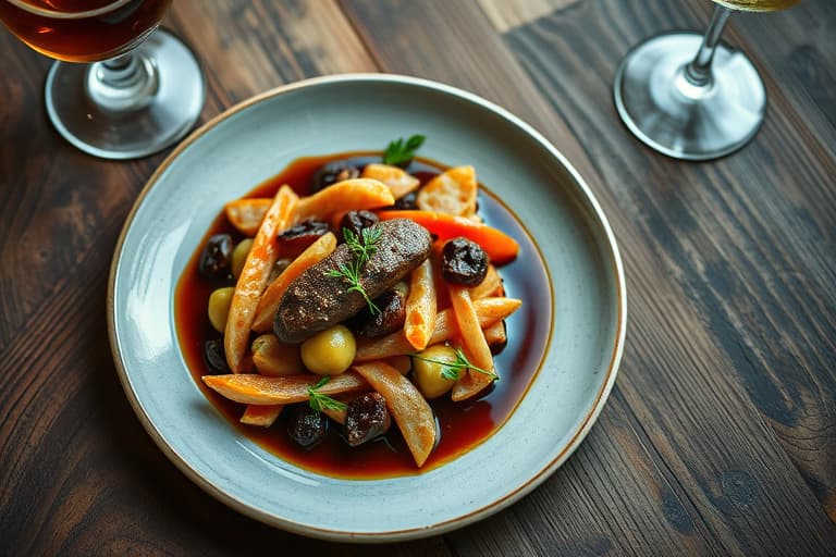 Enkelt hjemmelaget surkål