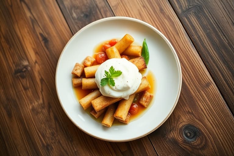 Mom Spraggins sin bjørnebærkake