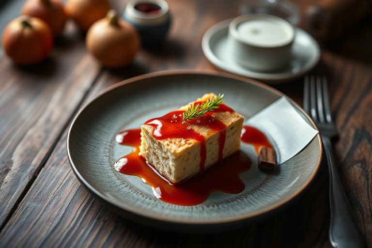 Høyfjellsbuttermilk Devil's Food-kake