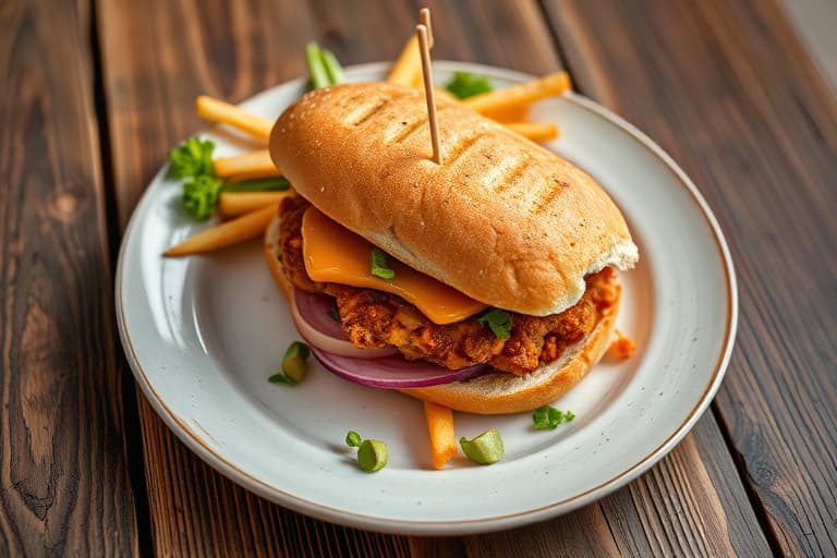 Buffalo-tempeh-sandwicher