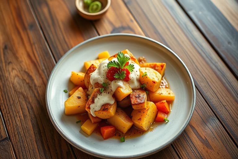 Papas a la Huancaína