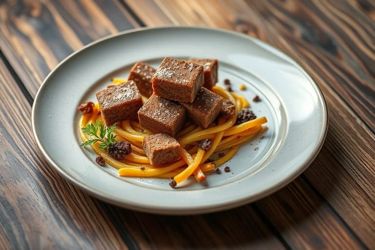 Utrolige sjokolader med bare to ingredienser