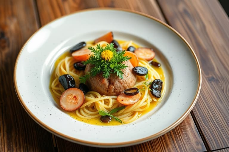 Jordbær- og bringebærmojito