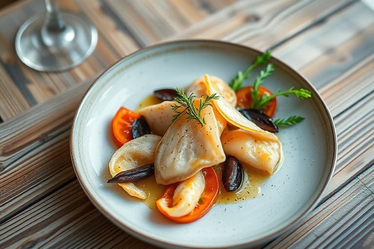 Pepret lønne- og timian-kyllingsaltlake