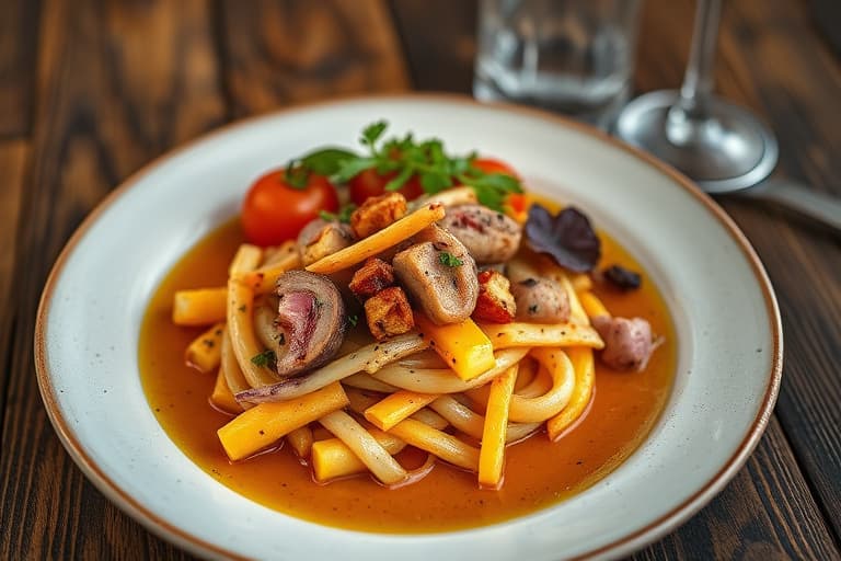 Deborahs feriegratinerte poteter