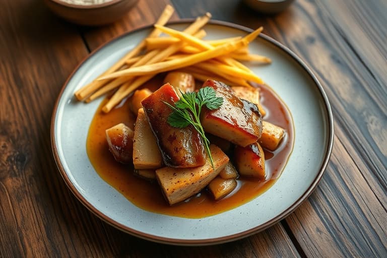 Fabelaktig tranebærsaus