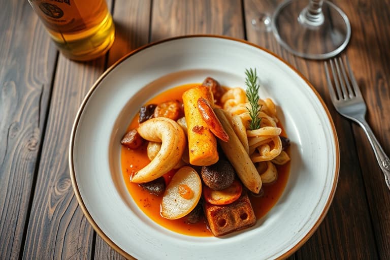 Blomkål- og gresskarpatties