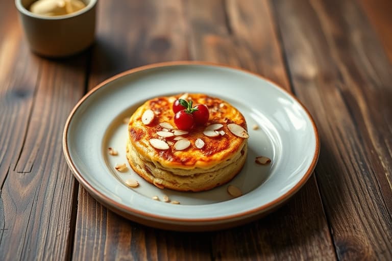 Almond Tea Cakes fra King Arthur Flour®