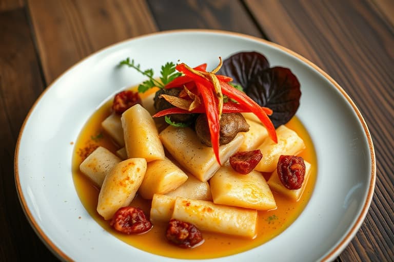 Meksikansk frokostrull