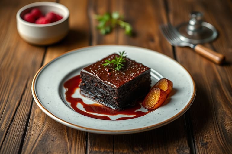 En åndfull varm sjokolade