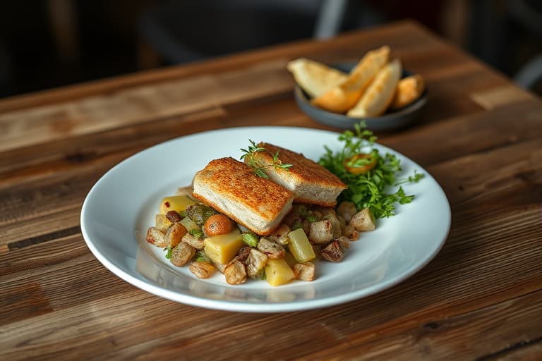 Havrebrød (i brødmaskin)