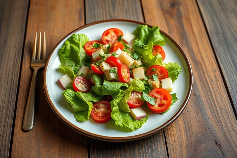 Canadisk Caesar-salat