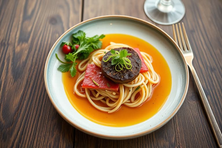 Kremet og sprø spinat over kylling