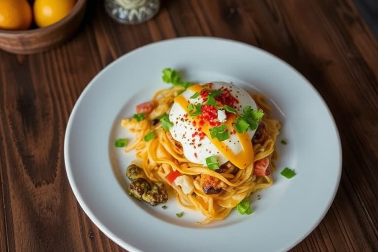 Taco-vafler fra Eggland's Best