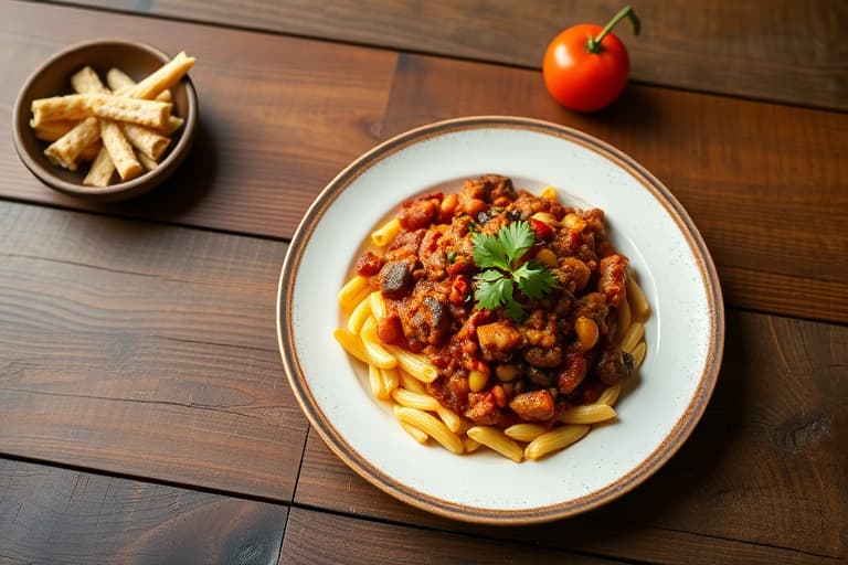 Ragus familiefavoritt Chili Mac