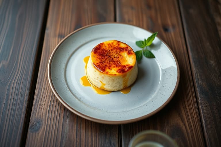 Marilyns løksoufflé