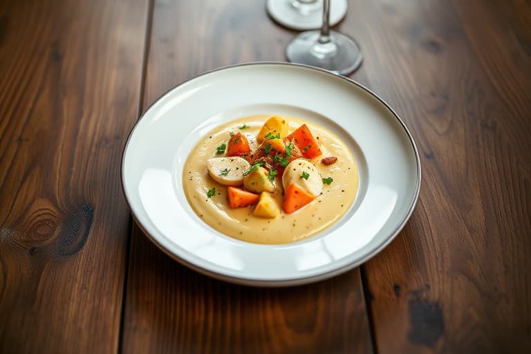 Krydret bringebærgelé-dip