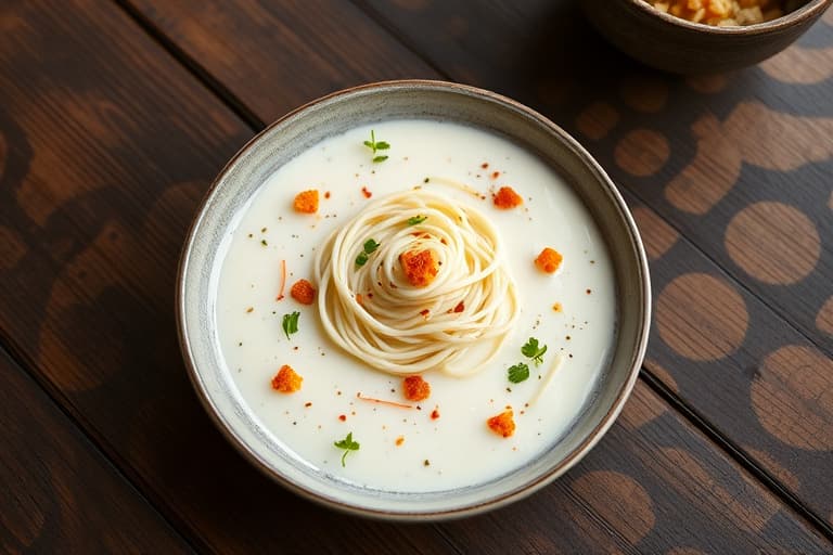 Sawine (Vermicelli Kheer)