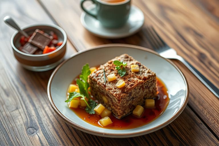 College Munchies (spiselig sjokolade- og peanøttsmør-kakedeig)