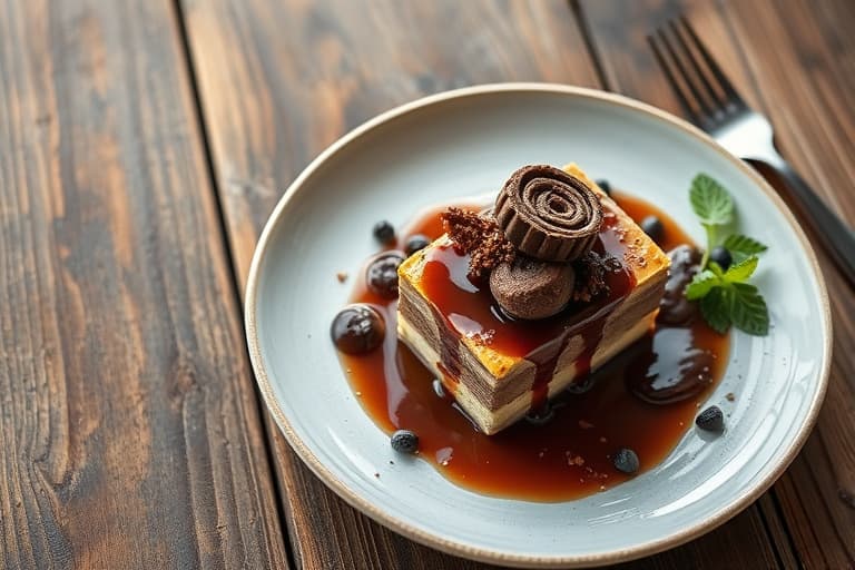 Spiselig kjeksdeig med sjokoladeknapper