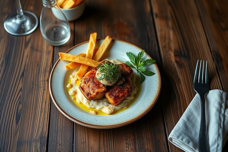 Chef Johns refriedbønner