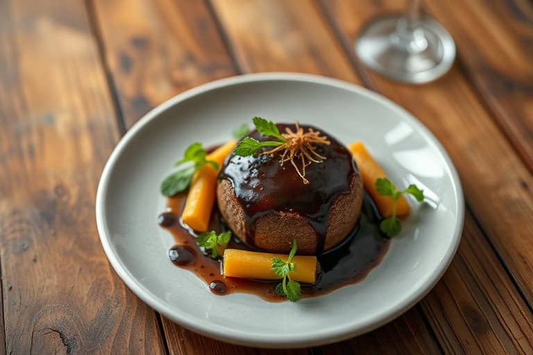 Vakre brune sodabrød