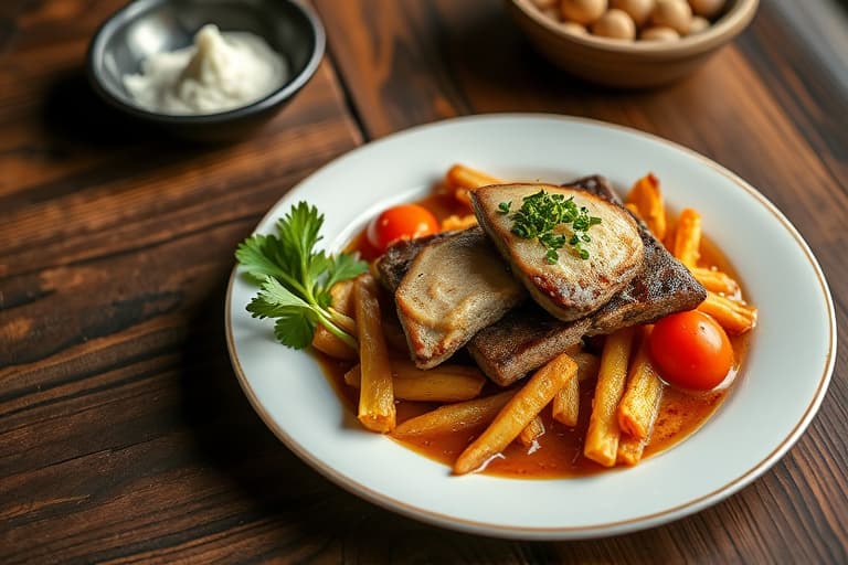 Big Rays krydrede berusede reker