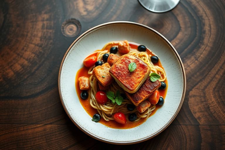 Kaldbrent iskald kaffe