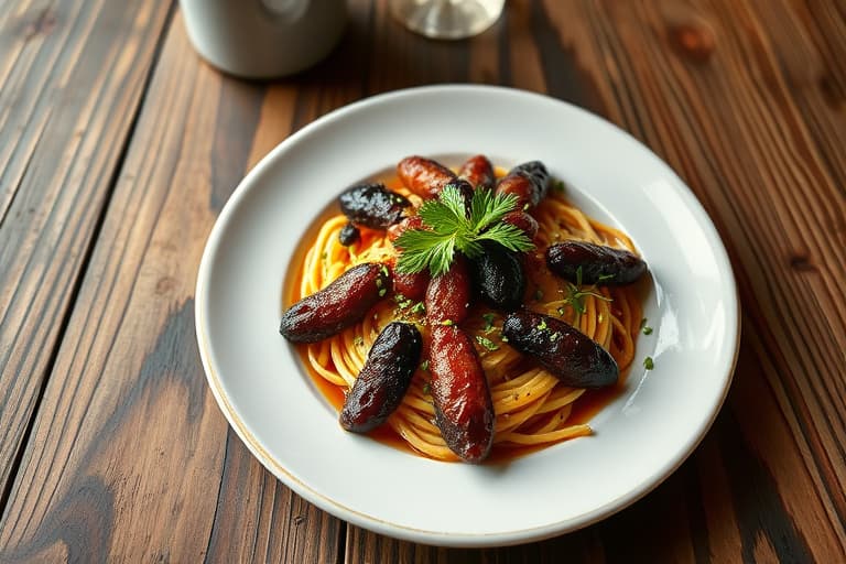 En enkel Starbucks®-kopiert kaldbrent kaffe