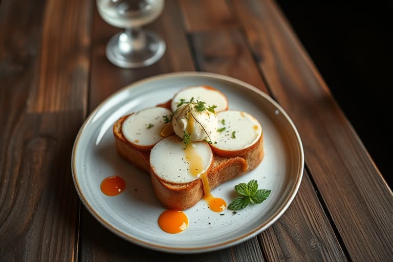 Østafrikansk "fransk" toast