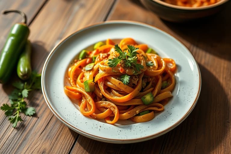 Jalapeño- og ferskkylling