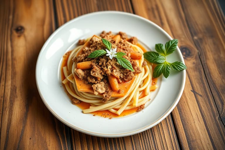 En enkel oppskrift med tre ingredienser som ligner på Butterfinger®