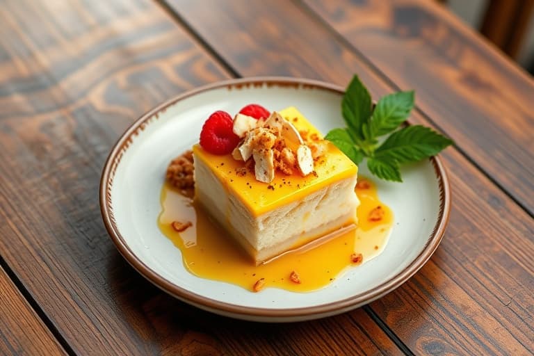 Pina Colada-kake i Palmas Del Mar-stil