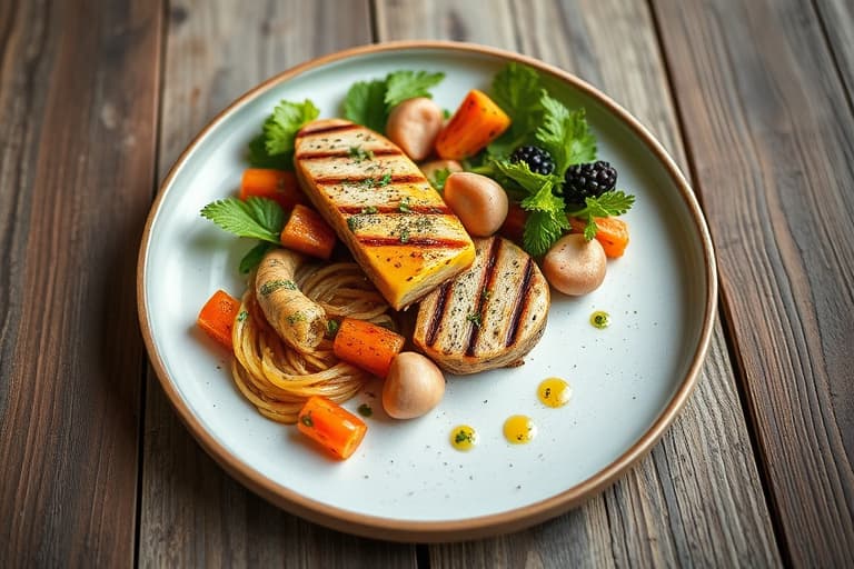 Høytproteinrike energibiter uten baking