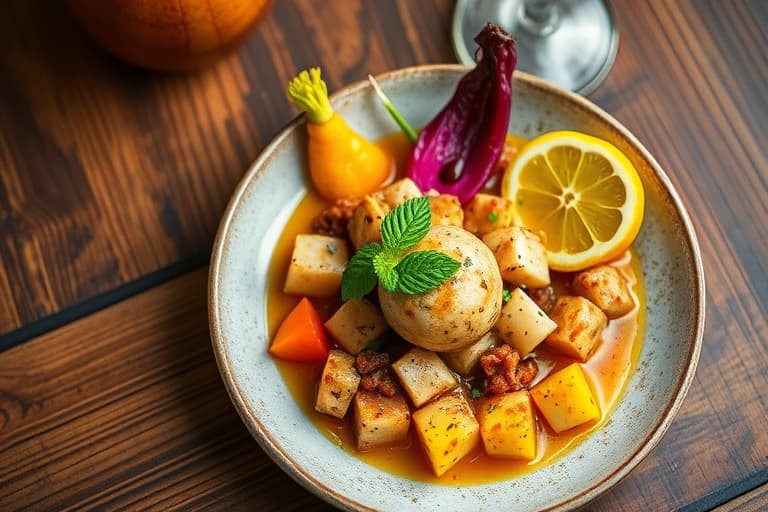 Brun sukker Caipirinha