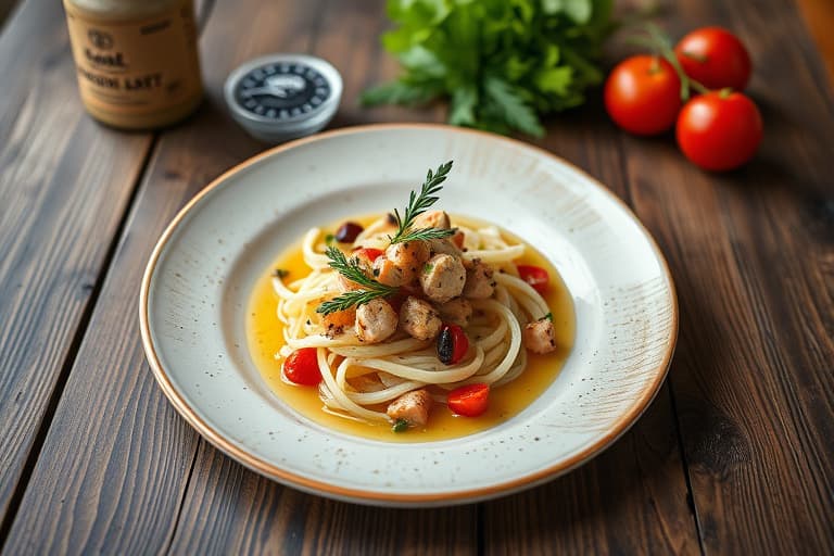 Søt dressing til fruktsalater