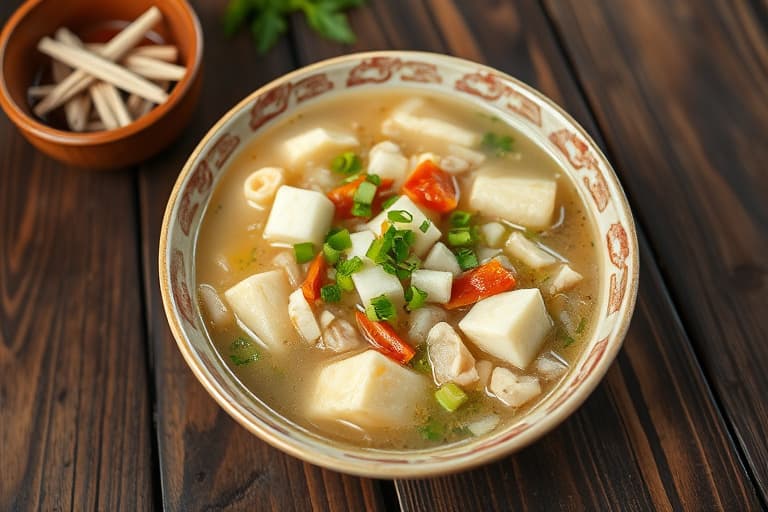 La Pa Congee (grøt)