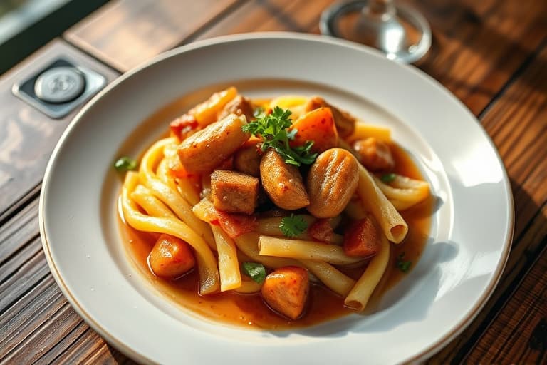 Parkers perfekte piggskinnschili