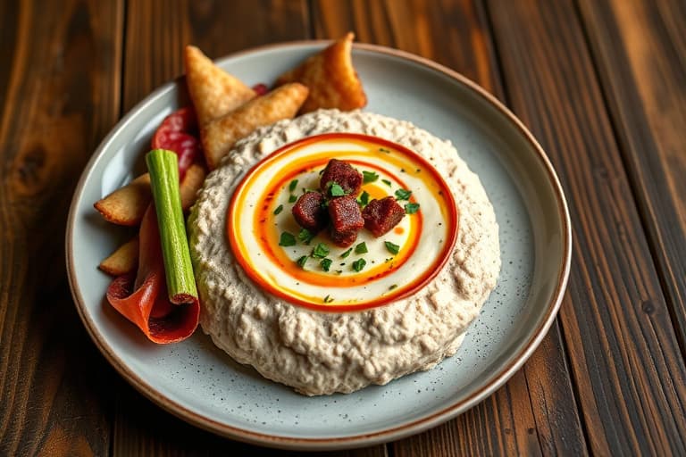 Montana Sterk Bison Dip